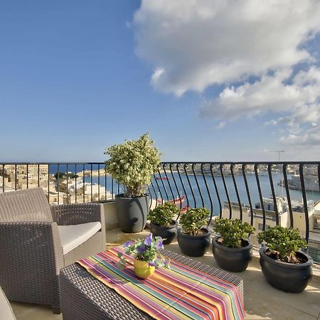 Palazzo Prince D'Orange La Valeta Exterior foto