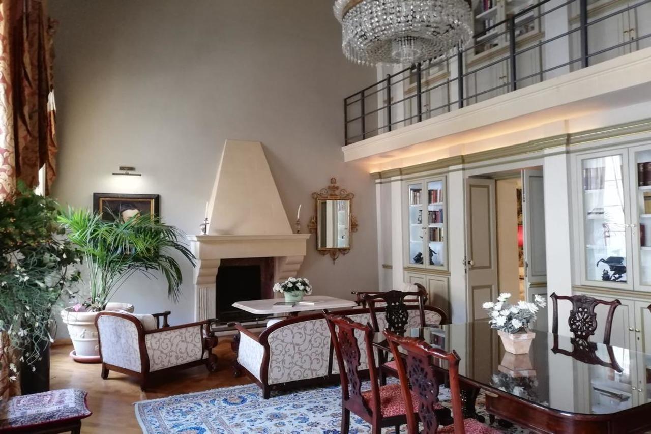 Palazzo Prince D'Orange La Valeta Exterior foto