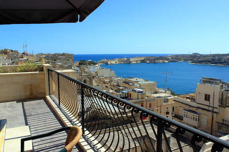 Palazzo Prince D'Orange La Valeta Exterior foto