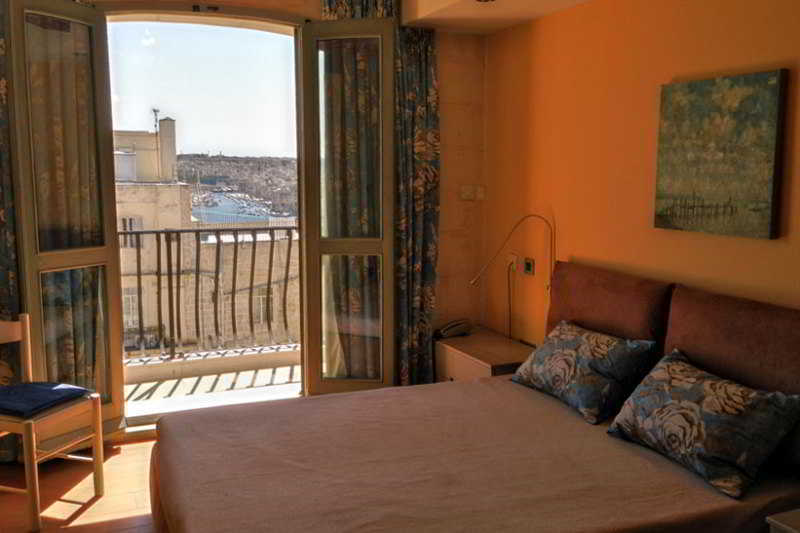 Palazzo Prince D'Orange La Valeta Exterior foto