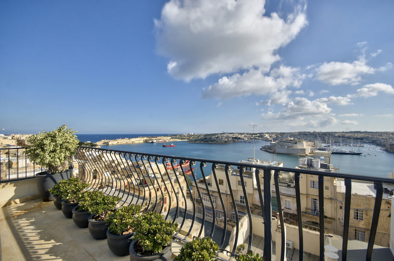 Palazzo Prince D'Orange La Valeta Exterior foto