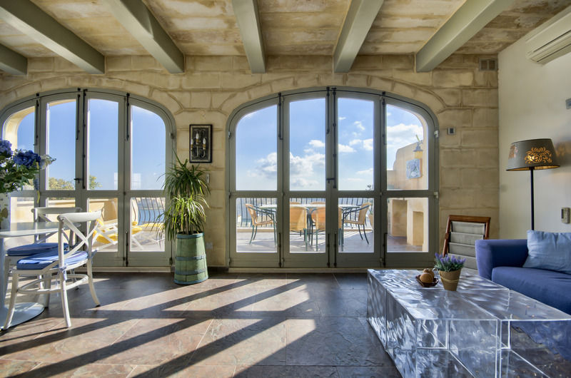 Palazzo Prince D'Orange La Valeta Exterior foto