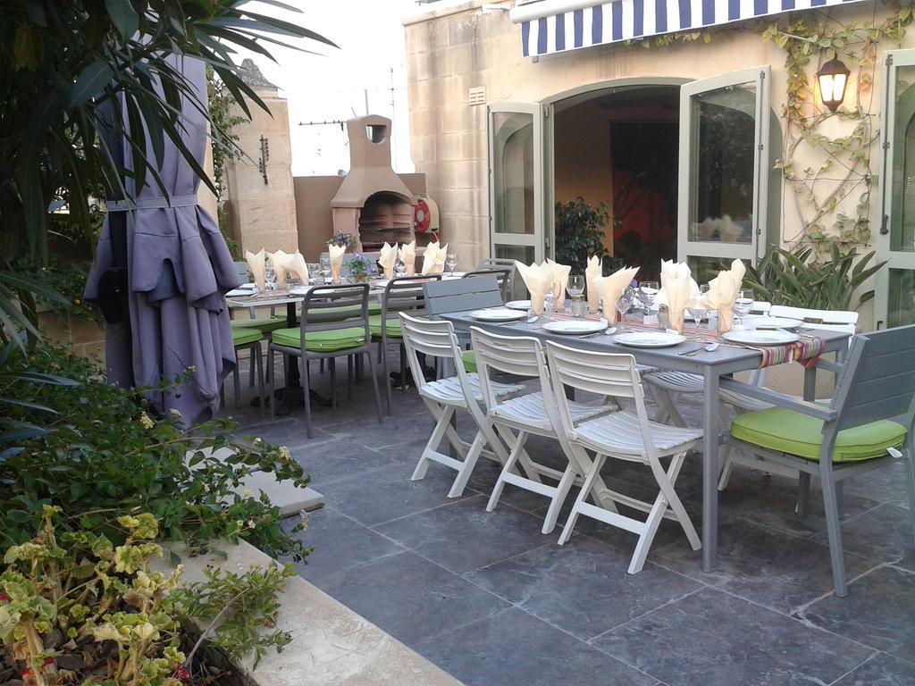 Palazzo Prince D'Orange La Valeta Exterior foto