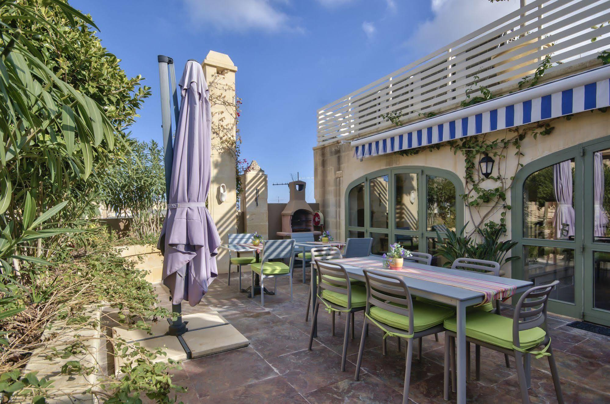 Palazzo Prince D'Orange La Valeta Exterior foto