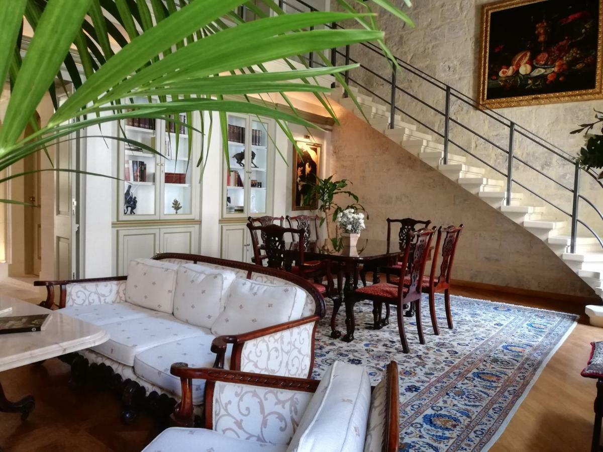 Palazzo Prince D'Orange La Valeta Exterior foto