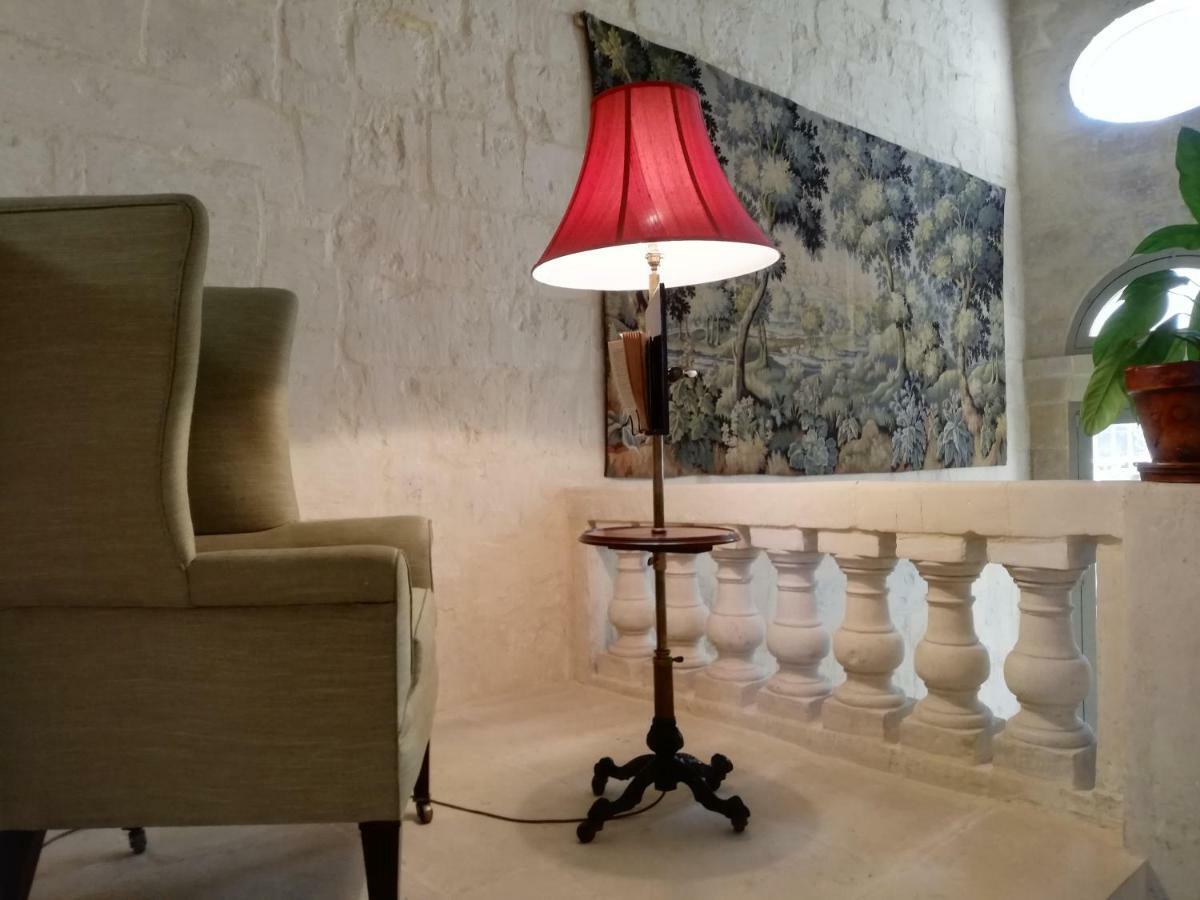 Palazzo Prince D'Orange La Valeta Exterior foto