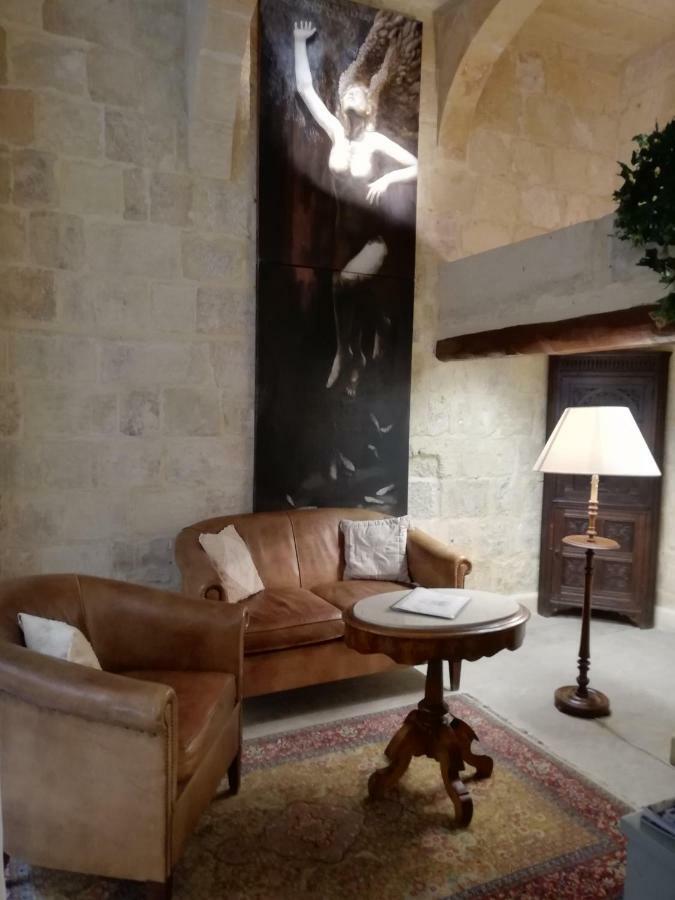 Palazzo Prince D'Orange La Valeta Exterior foto